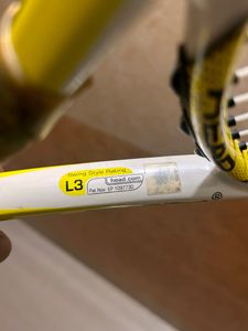 Head Microgel Extreme Mid Plus Tennis Racket