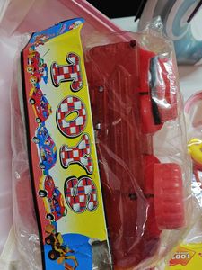 Babi Car Toy Playset