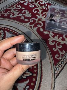 PCA concealer