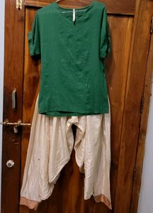 2 Set Kurta Salwar &amp; Top