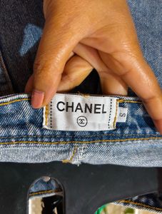 Stylish Women's Blue Jeans