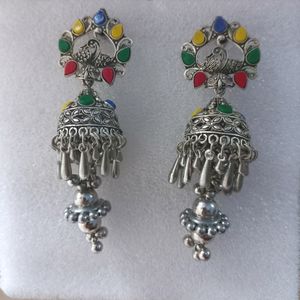 Oxodise Earrings