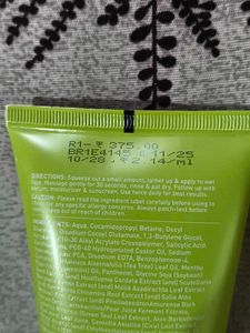BRAND NEW 175ml Dot &amp; Key Cica Calming Face Wash