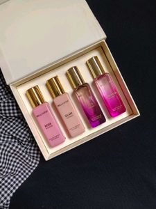 Bella Vita Luxury Perfume Gift Set for Women