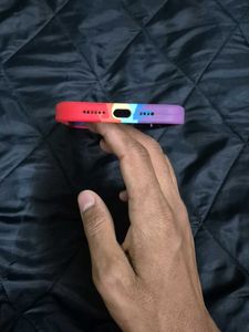 Rainbow iPhone 13 Pro Max Case