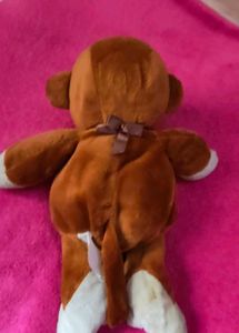 Cute Monkey Plush Toy