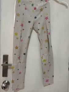 Gap Star Print Legging For Kids 6-10 Yrs