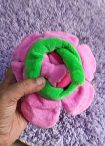 Reversible Octopus Plushie