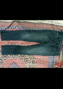 Dark Wash Denim Jeans good. condition