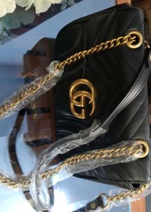 Gucci Marmont Shoulder Sling Bag