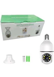 WiFi Panorama Camera - Bulb Style