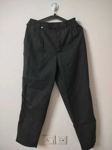 Classic Black Trousers