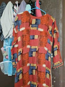 anarkali kurta
