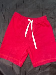 Combo Tshirt Nd Shorts