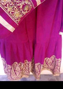 Stunning Embroidered Kurta Set