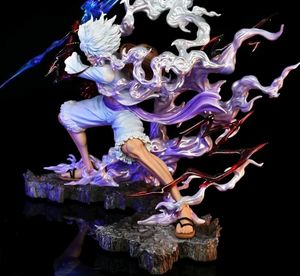 One Piece: Luffy Gear 5 Figure