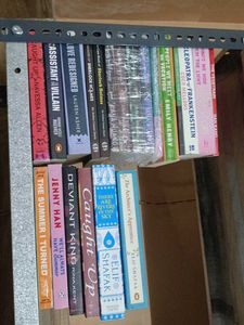 Fiction Books Bundle