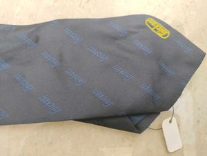 US Snickers Logo Chris Marvel Tie