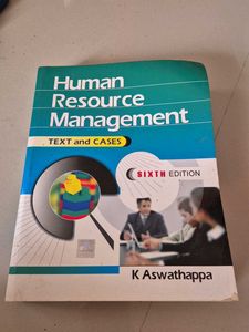 Human Resource Management
