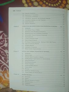 Basics Of Material Science And Engineering