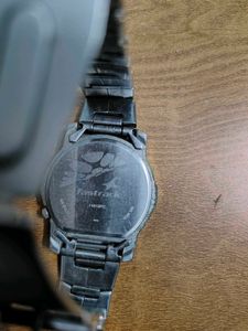 Fastrack Analogue Watch With Date Function