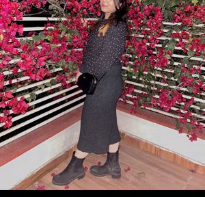 Woolen Skirt