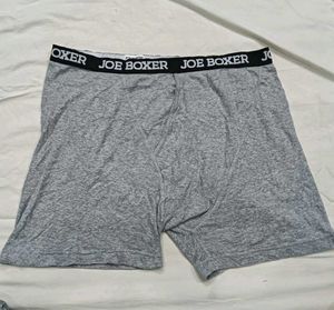 ⭐⭐ Joe Boxer Grey