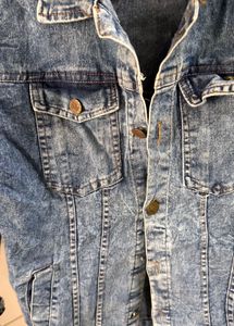 American Rider Denim Jacket