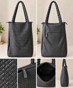 Stylish Woven Tote Bag