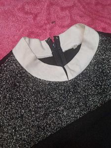 Stylish Layered Look Dress
