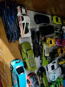 Mixed Lot of Toy Cars