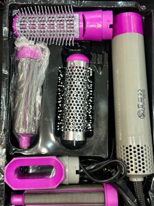 5-in-1 Hot Air Styler