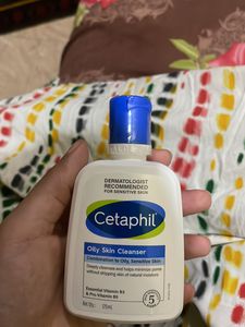 Cetaphil Oily Skin Cleanser