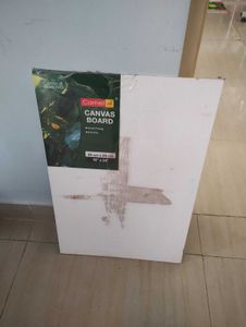 Camel Canvas Board 40x60cm