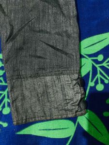 Stylish Grey Salwar Pants