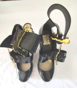 Black Heels (Women's)
