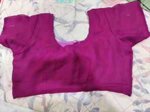 Black Blouse with Diamond Print pack of 5