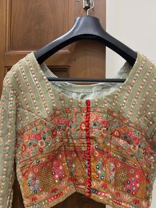 SALE LAHENGA HEAVY SET