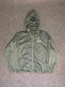 Canada Windbreaker Jacket