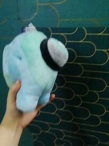 among us plushie