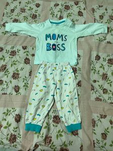 Pjama T Shirt
