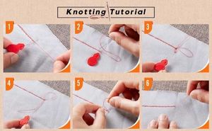 Handy Stitch Handheld Sewing Machine (RH)
