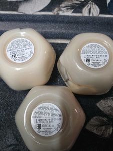 Oriflame Milk &amp; Honey Hand &amp; Body Cream Set of 3