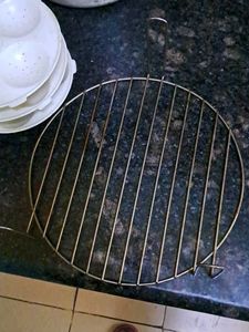 Microwave Oven Rotating Baking GlassTray Wheelring