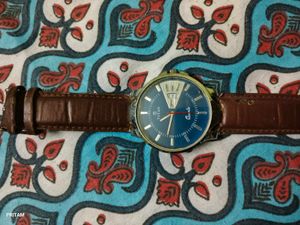 Titan smart watch Round dial