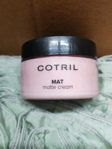 Cotril MAT Matte Cream Hair Product