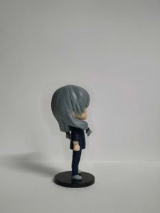 Anime: Mahito Anime Figure – Chibi Collectible 🩶