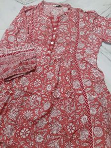MAX A-line Tunic Top
