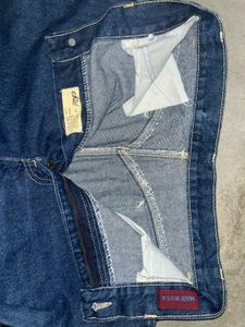 Vintage Chic Brand Straight-Fit Jeans | Waist 29.5