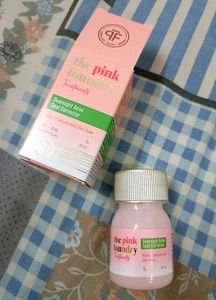 The Pink Foundry Overnight Acne Spot Corrector